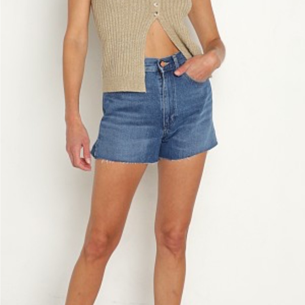 Wrangler High Rise Festival Jean in Ocean Drive was Sz 26